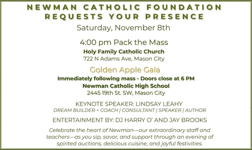 Gala Invite